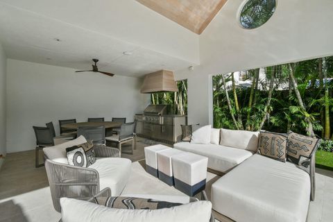 A home in Jupiter Inlet Colony