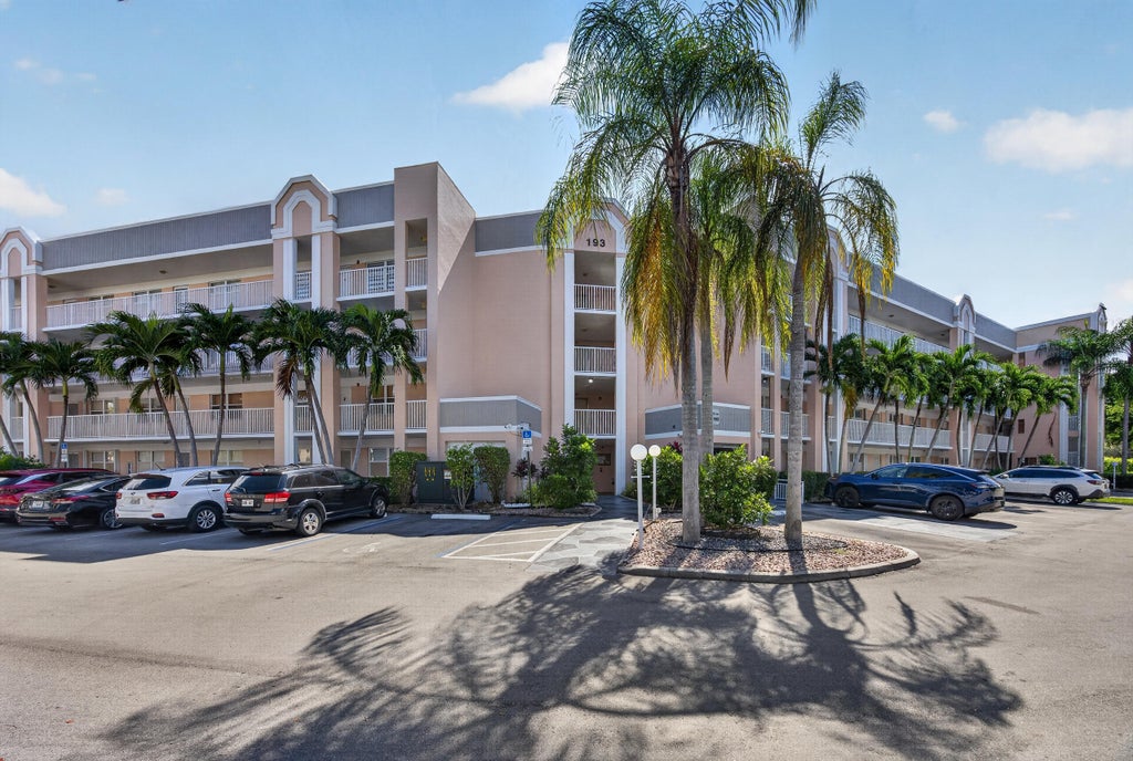 Photo of 2560 NW 103RD Avenue #206, Sunrise, FL 33322 (MLS # B26090687)