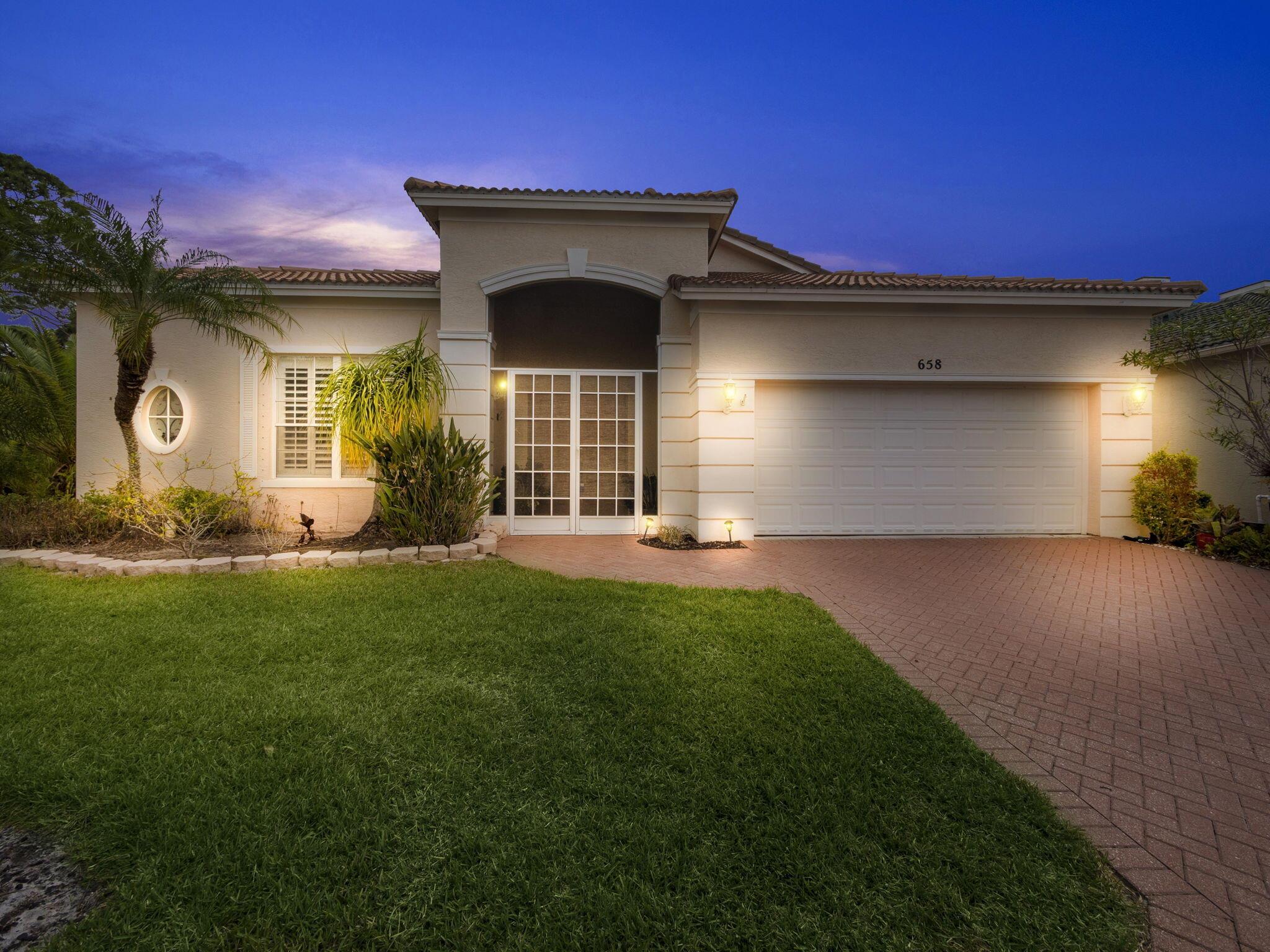 LAKE FOREST AT ST LUCIE W - Residential