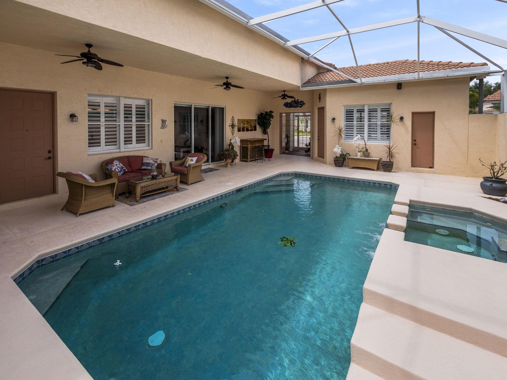 LAKE FOREST AT ST LUCIE W - Residential