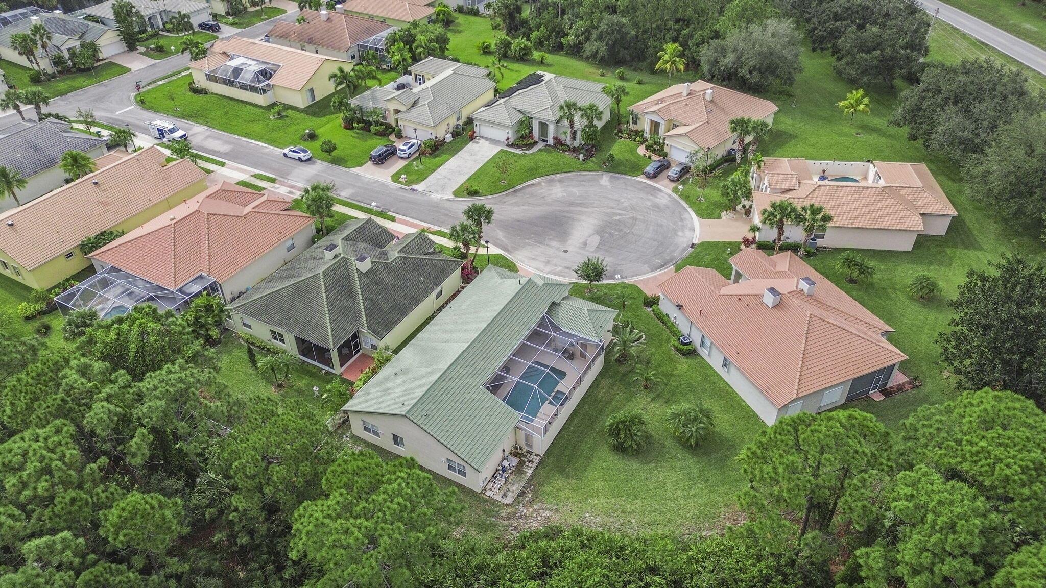 LAKE FOREST AT ST LUCIE W - Residential
