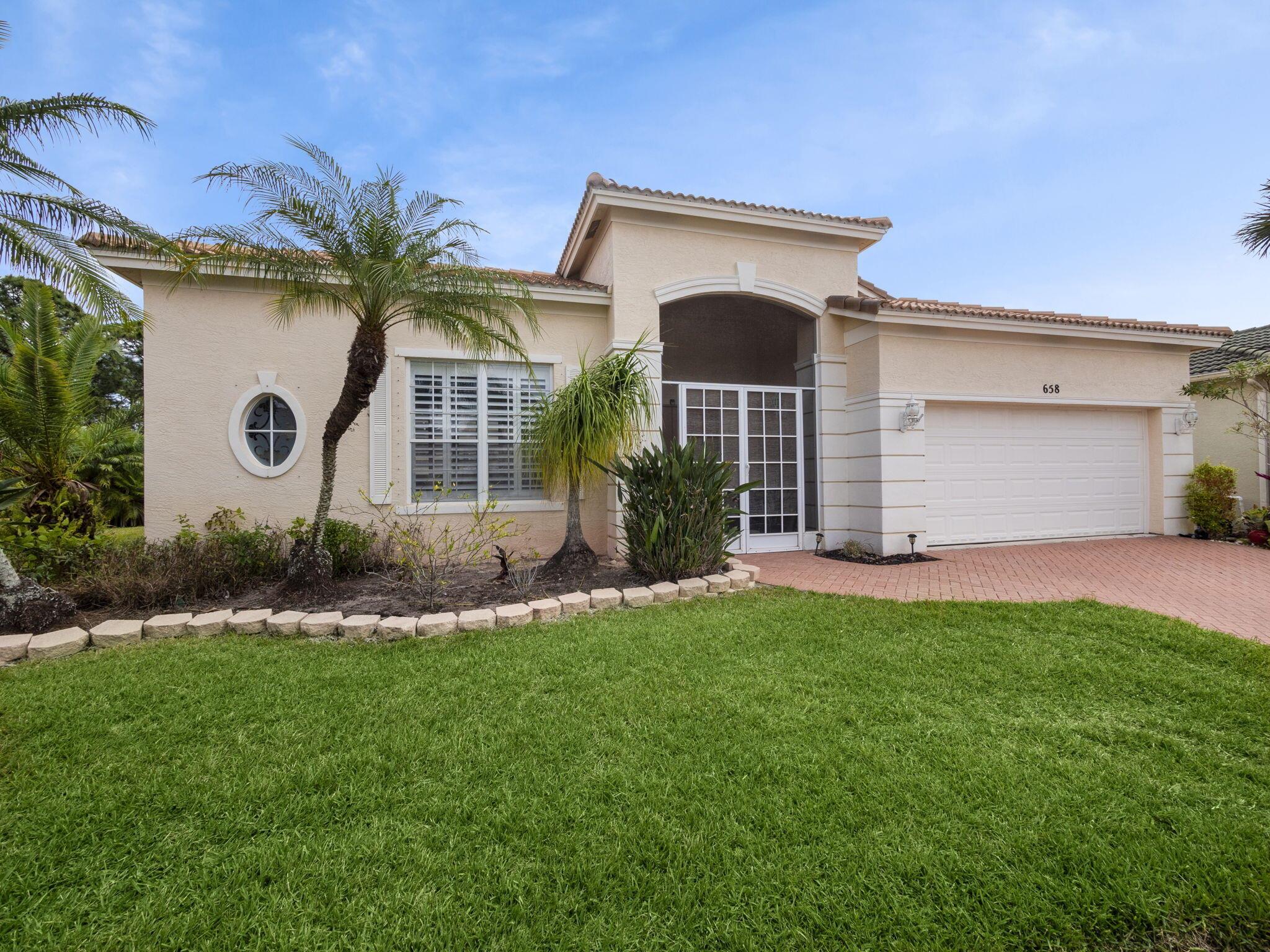 LAKE FOREST AT ST LUCIE W - Residential
