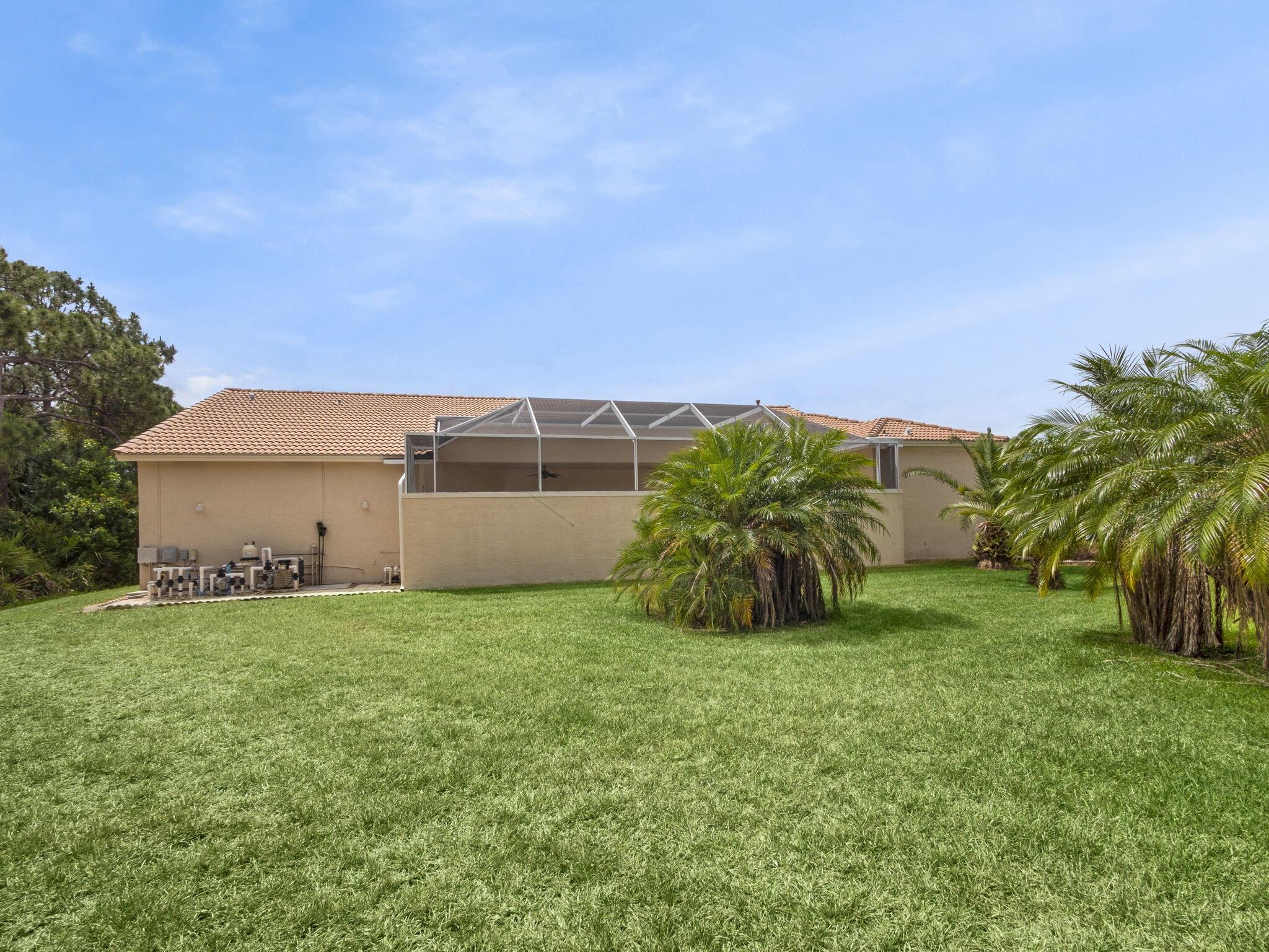 LAKE FOREST AT ST LUCIE W - Residential