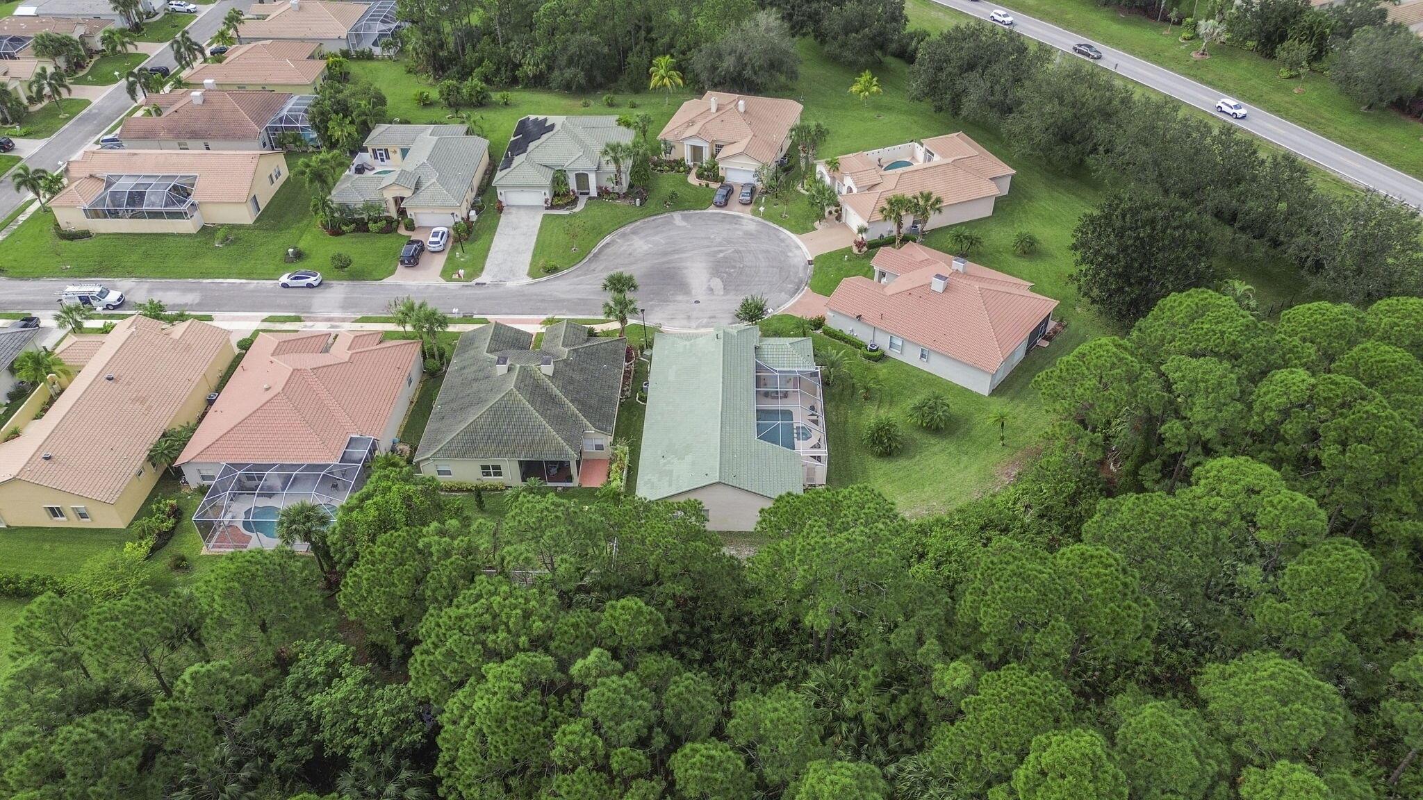 LAKE FOREST AT ST LUCIE W - Residential