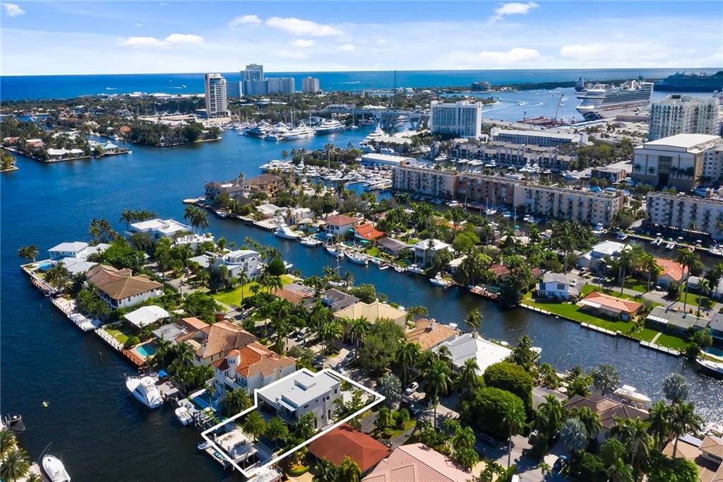 Lauderdale Harbors - Residential