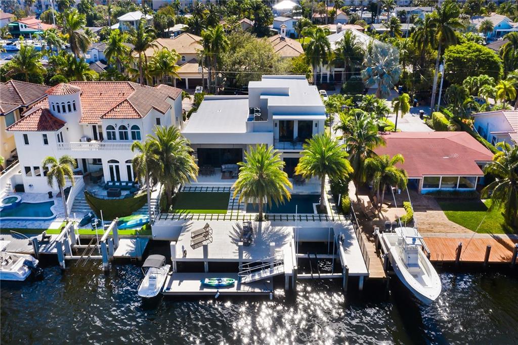 Lauderdale Harbors - Residential