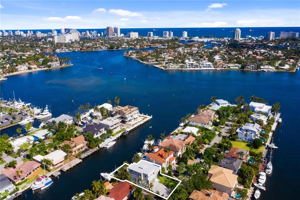 Lauderdale Harbors - Residential