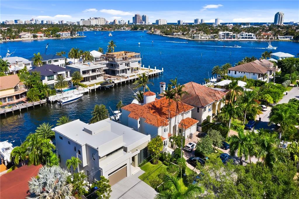 Lauderdale Harbors - Residential