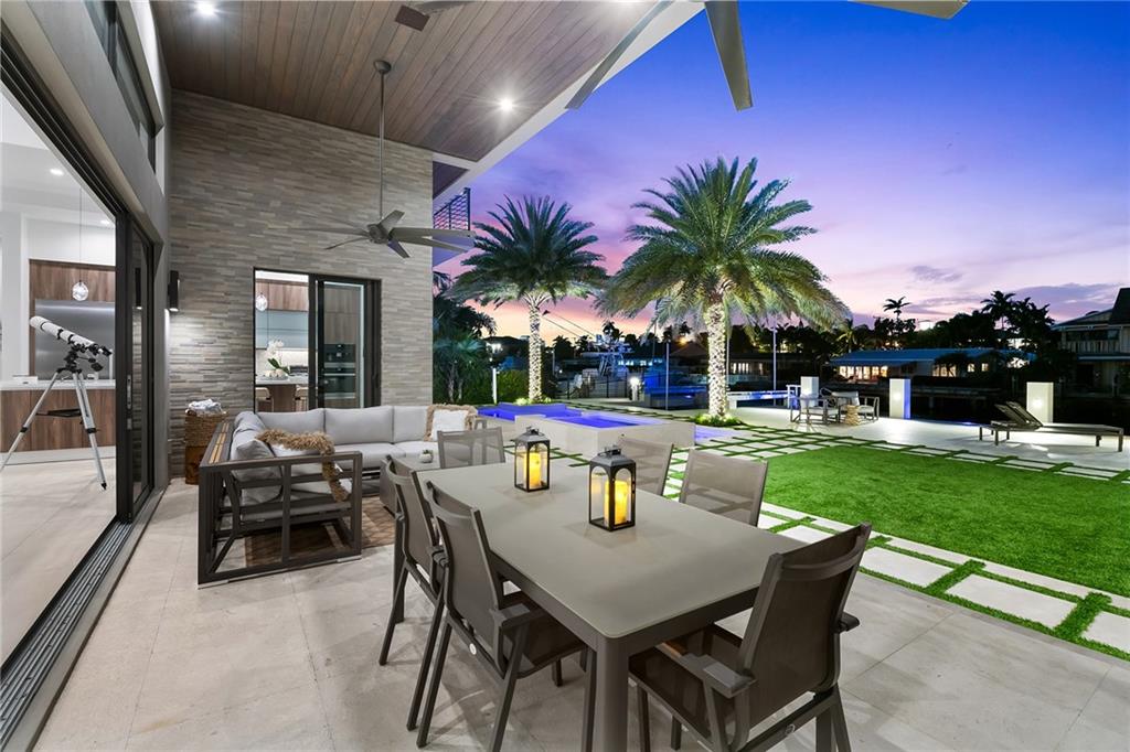 Lauderdale Harbors - Residential