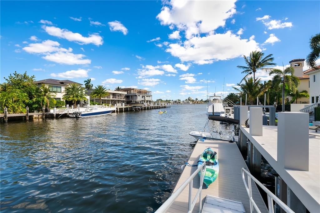 Lauderdale Harbors - Residential