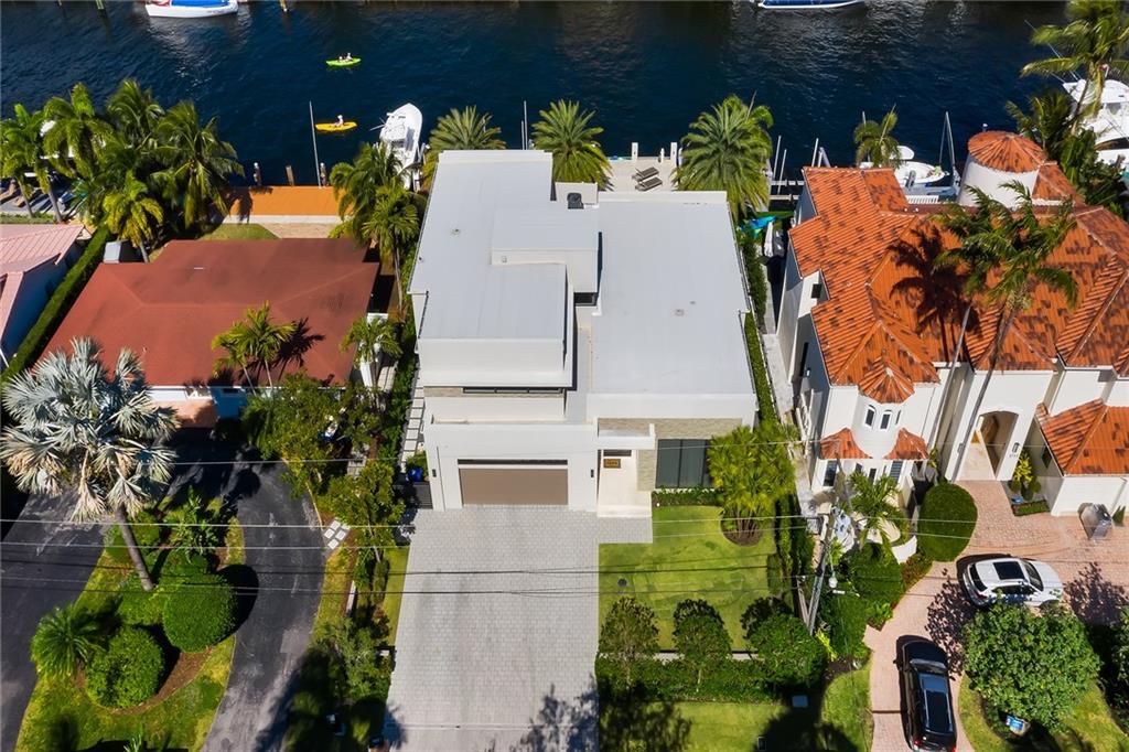 Lauderdale Harbors - Residential