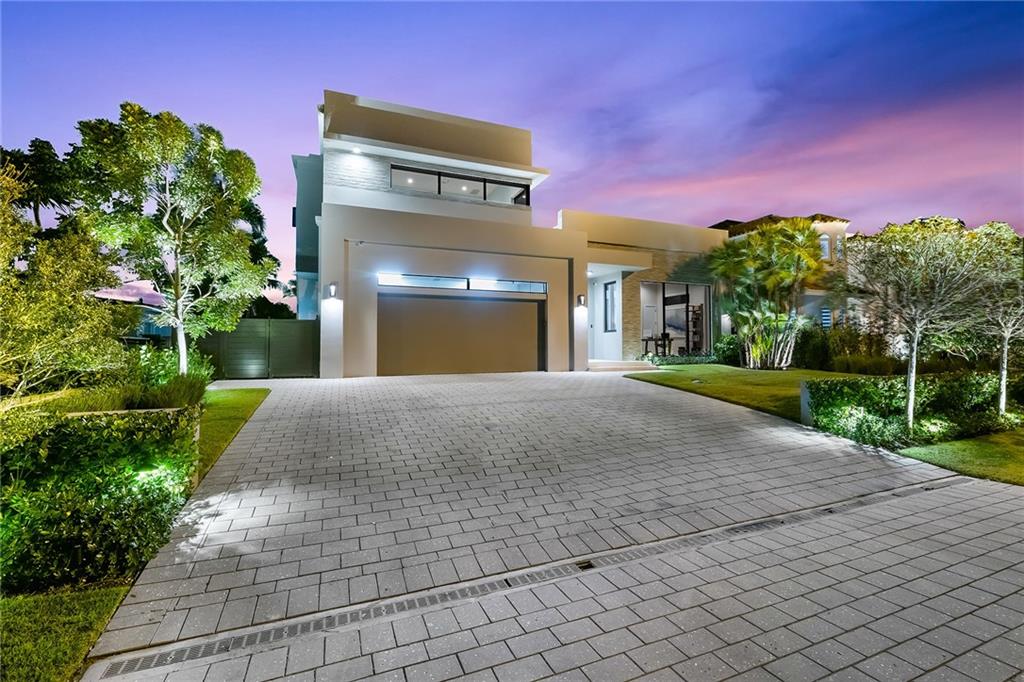 Lauderdale Harbors - Residential