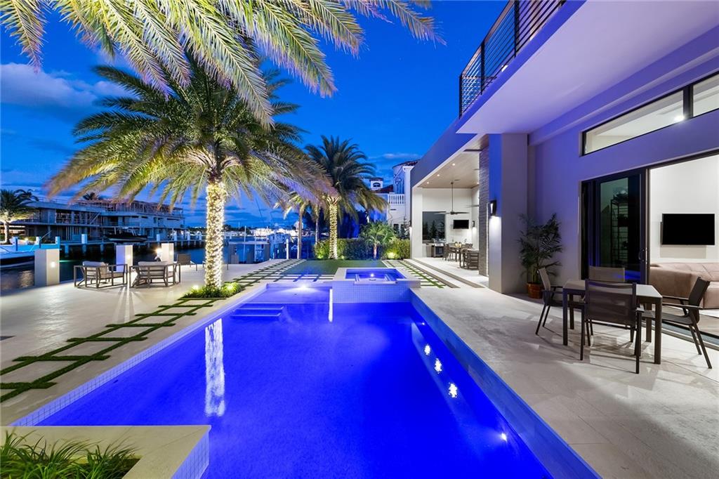 Lauderdale Harbors - Residential