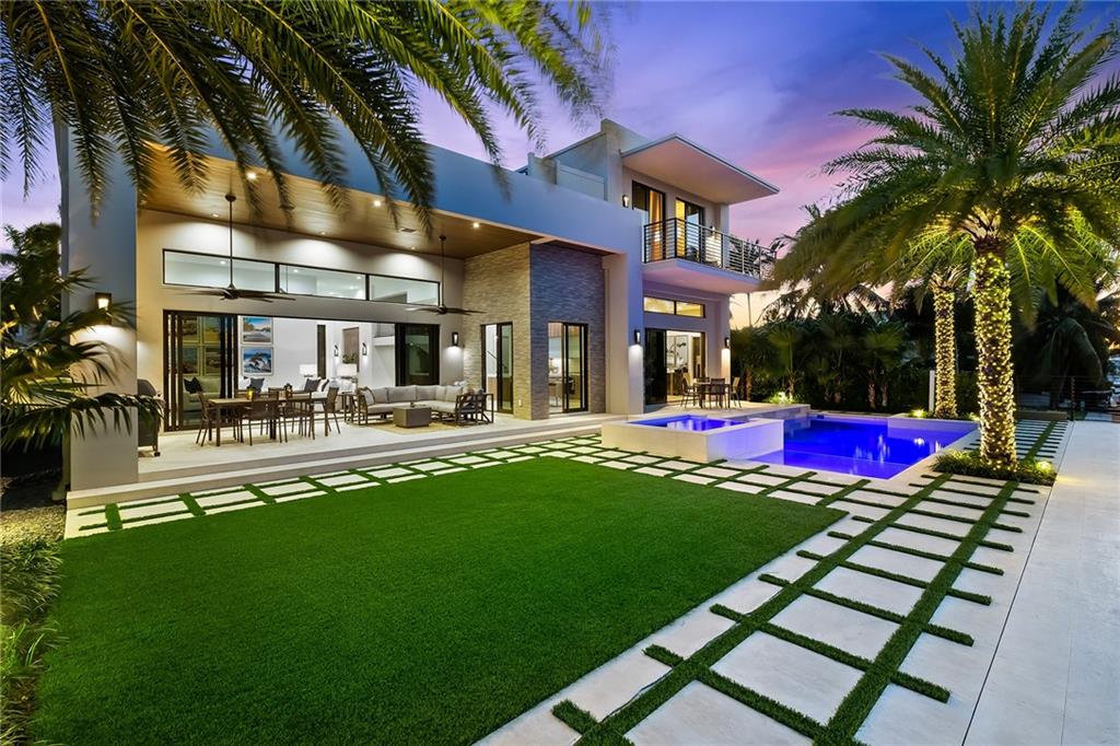 Lauderdale Harbors - Residential