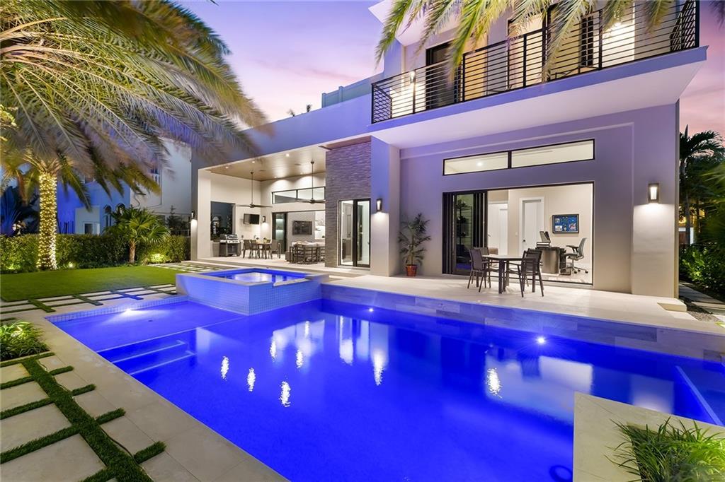 Lauderdale Harbors - Residential