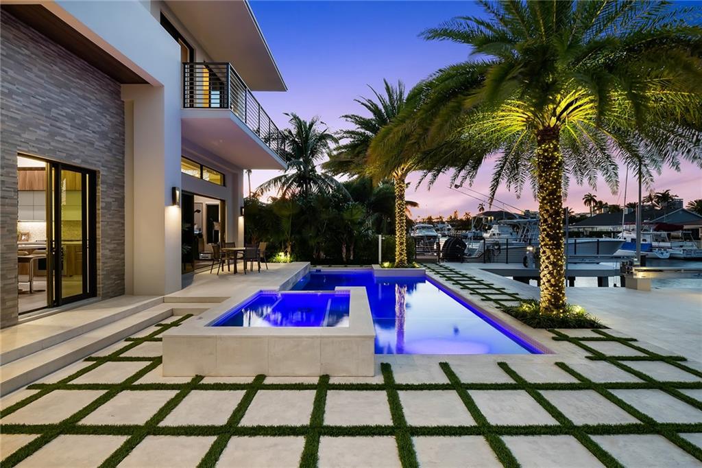 Lauderdale Harbors - Residential