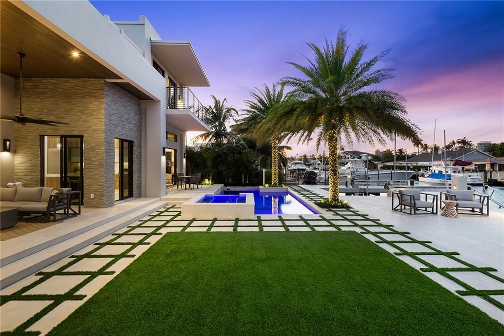 Lauderdale Harbors - Residential