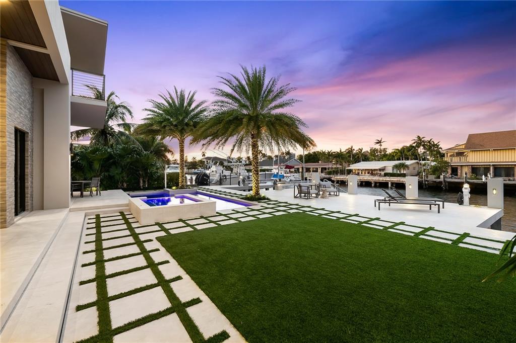 Lauderdale Harbors - Residential