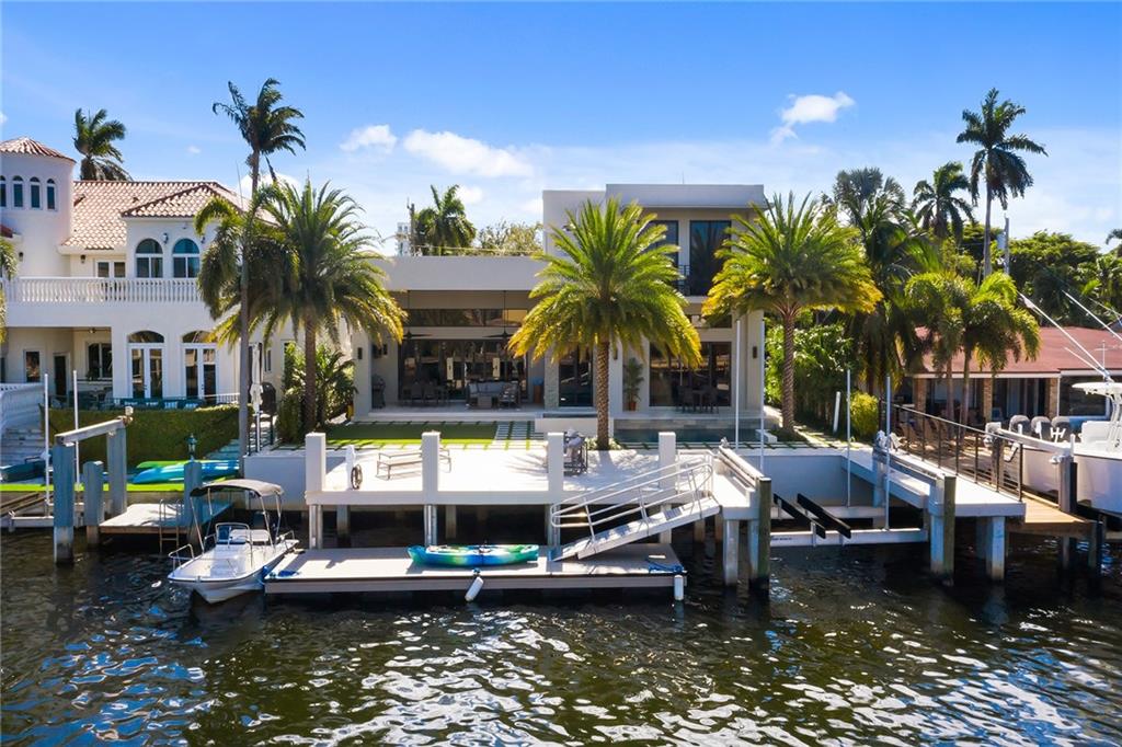 Lauderdale Harbors - Residential