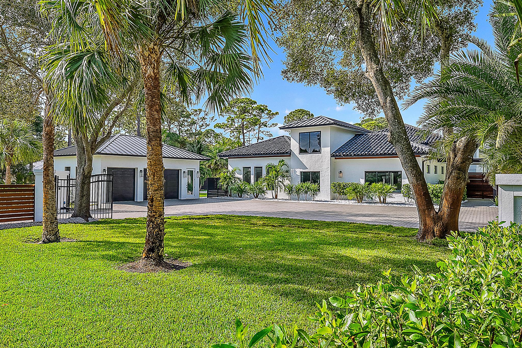 Jupiter - Island Country - Residential