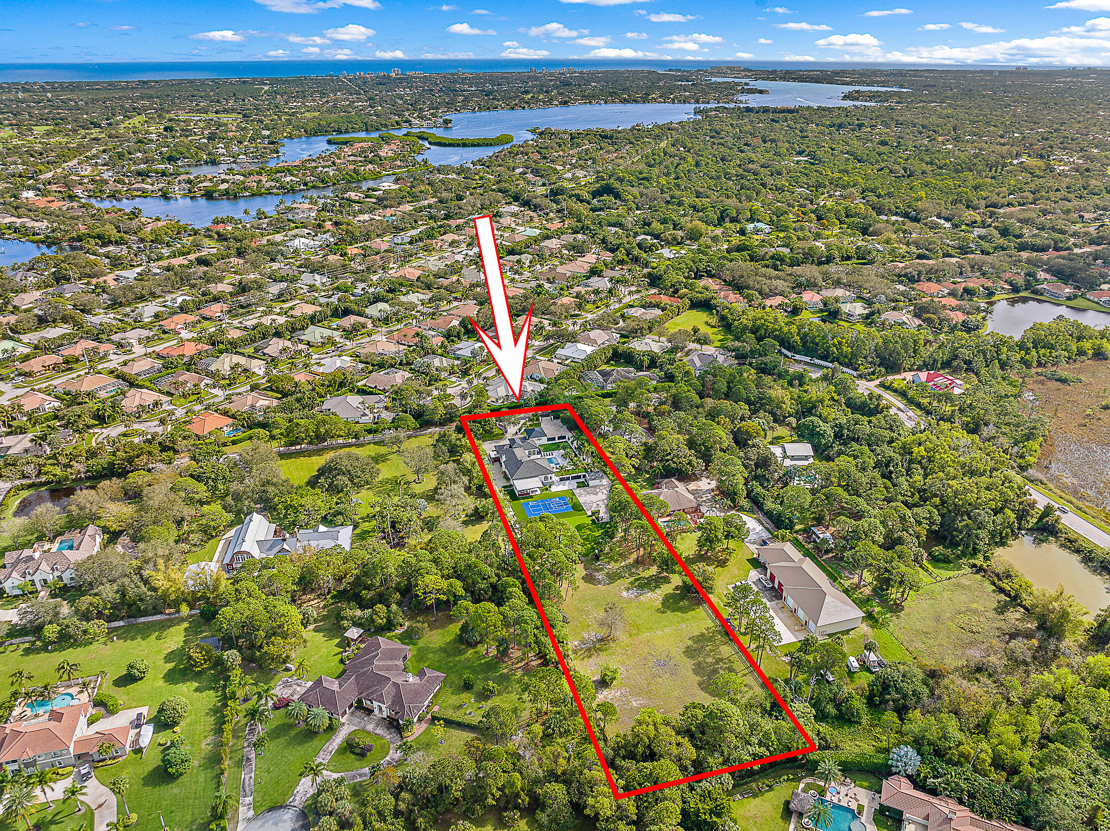 Jupiter - Island Country - Residential