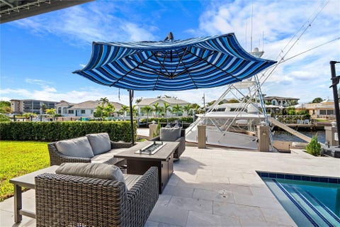 Tiny photo for 1580 SE 8th Street, Deerfield Beach, FL 33441 (MLS # F10532426)