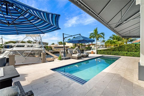 Tiny photo for 1580 SE 8th Street, Deerfield Beach, FL 33441 (MLS # F10532426)