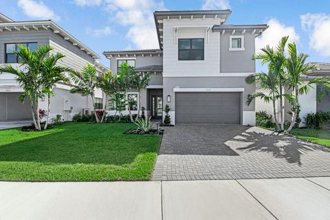 Photo of 9680 Grey Flock Drive, Palm Beach Gardens, FL 33412 (MLS # B26002771)