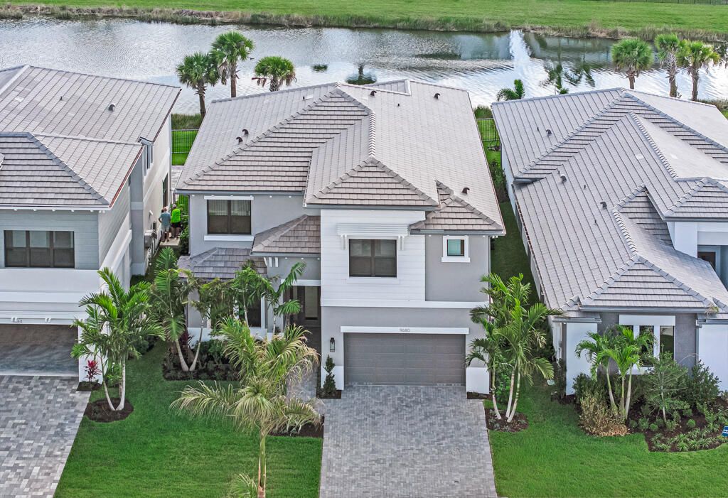 Photo of 9680 Grey Flock Drive, Palm Beach Gardens, FL 33412 (MLS # B26002771)