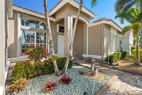 Tiny photo for 9151 Caserta Street, Lake Worth, FL 33467 (MLS # R11153240)