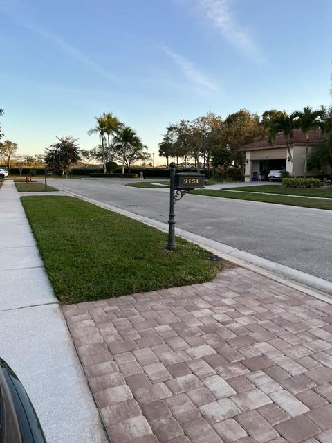 Tiny photo for 9151 Caserta Street, Lake Worth, FL 33467 (MLS # R11153240)