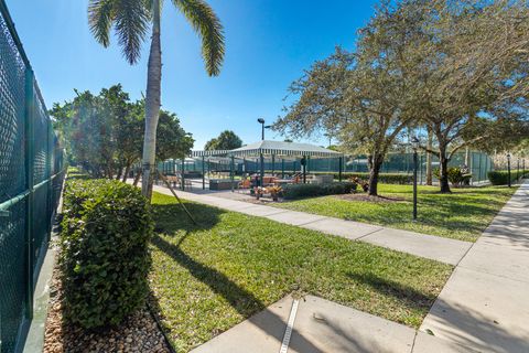 Tiny photo for 9151 Caserta Street, Lake Worth, FL 33467 (MLS # R11153240)