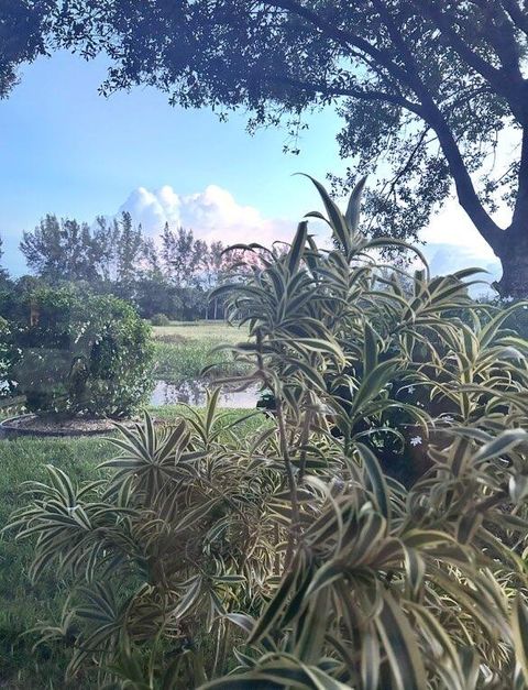 Tiny photo for 9151 Caserta Street, Lake Worth, FL 33467 (MLS # R11153240)