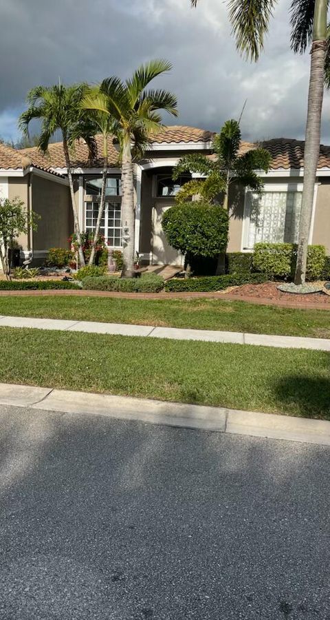 Photo of 9151 Caserta Street, Lake Worth, FL 33467 (MLS # R11153240)
