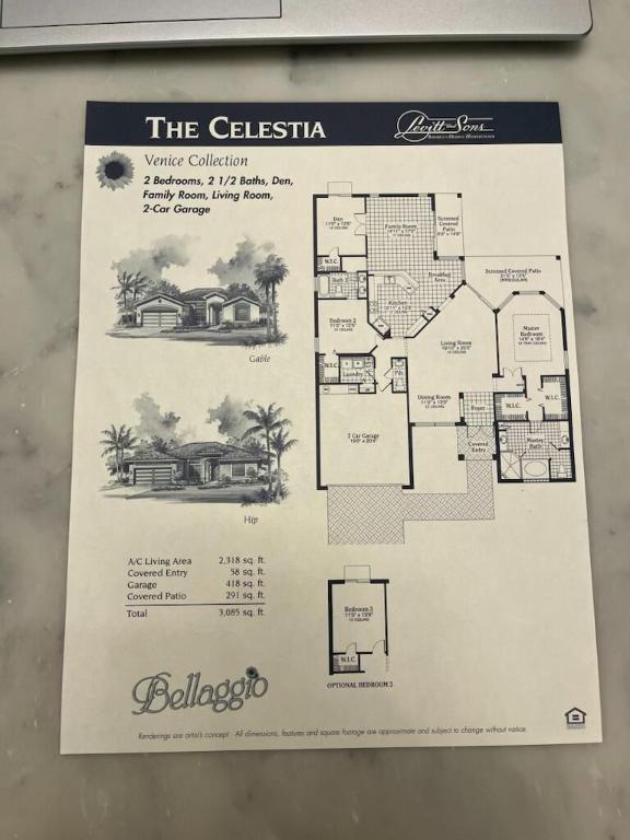 Bellaggio - Residential