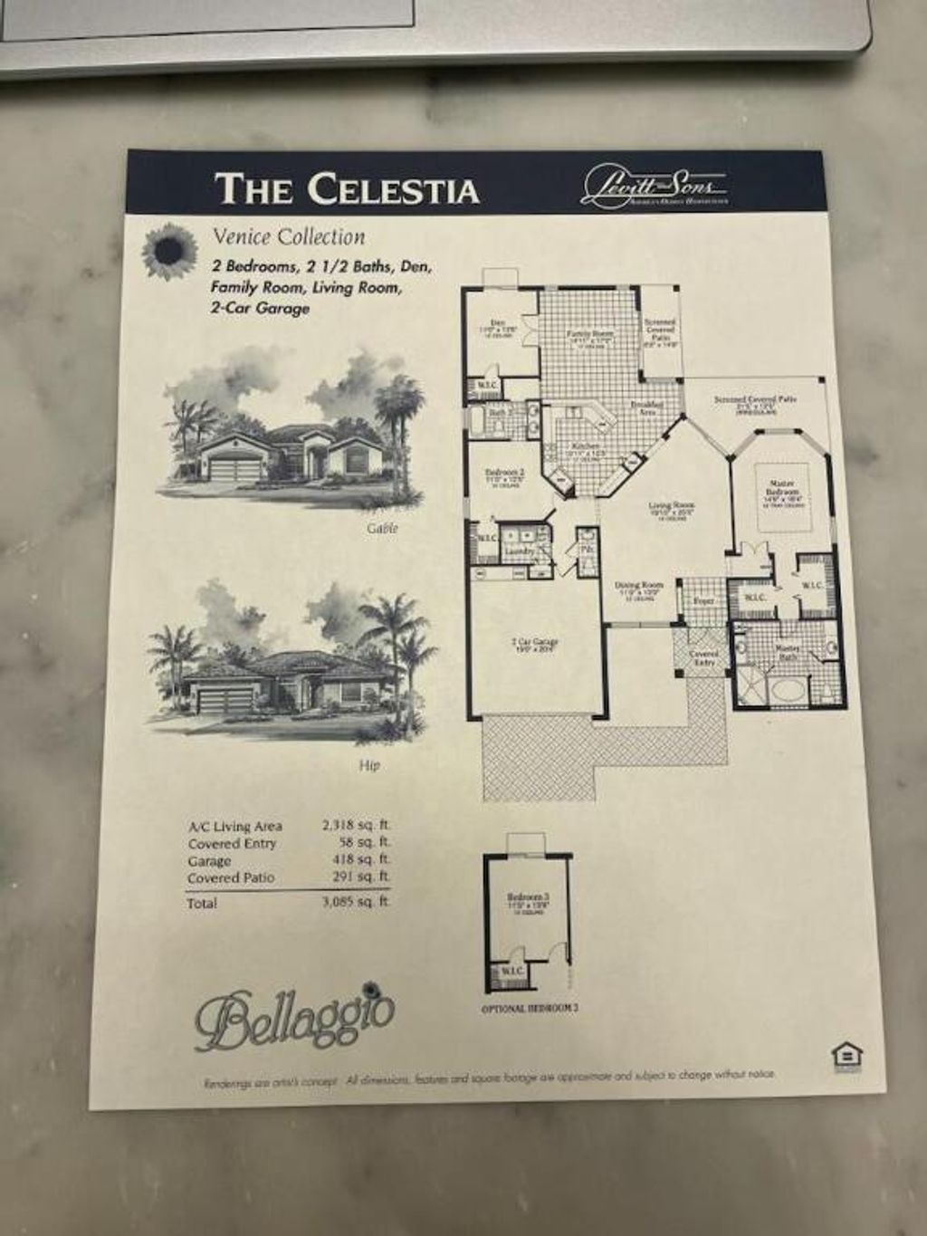 Photo of 9151 Caserta Street, Lake Worth, FL 33467 (MLS # R11153240)