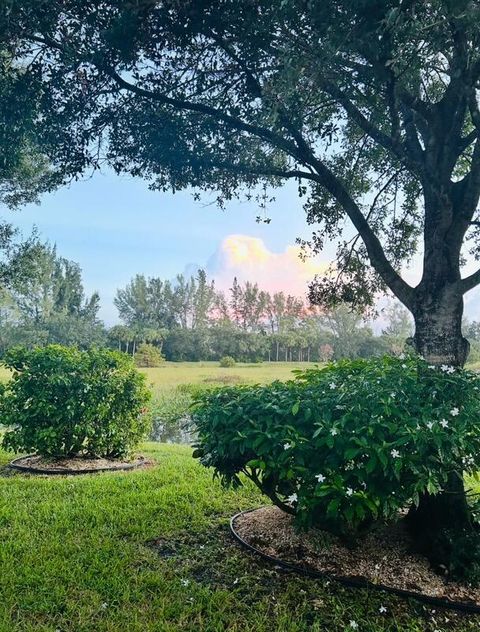 Tiny photo for 9151 Caserta Street, Lake Worth, FL 33467 (MLS # R11153240)
