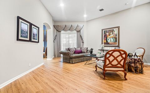 Tiny photo for 9151 Caserta Street, Lake Worth, FL 33467 (MLS # R11153240)
