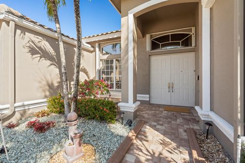 Tiny photo for 9151 Caserta Street, Lake Worth, FL 33467 (MLS # R11153240)