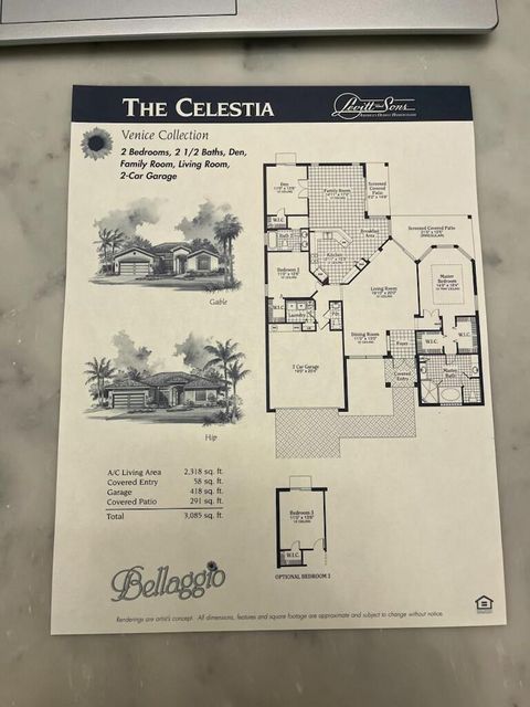 Tiny photo for 9151 Caserta Street, Lake Worth, FL 33467 (MLS # R11153240)