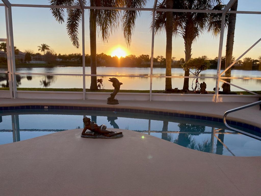 Photo of 12331 SW Keating Drive, Port Saint Lucie, FL 34987 (MLS # R10947920)