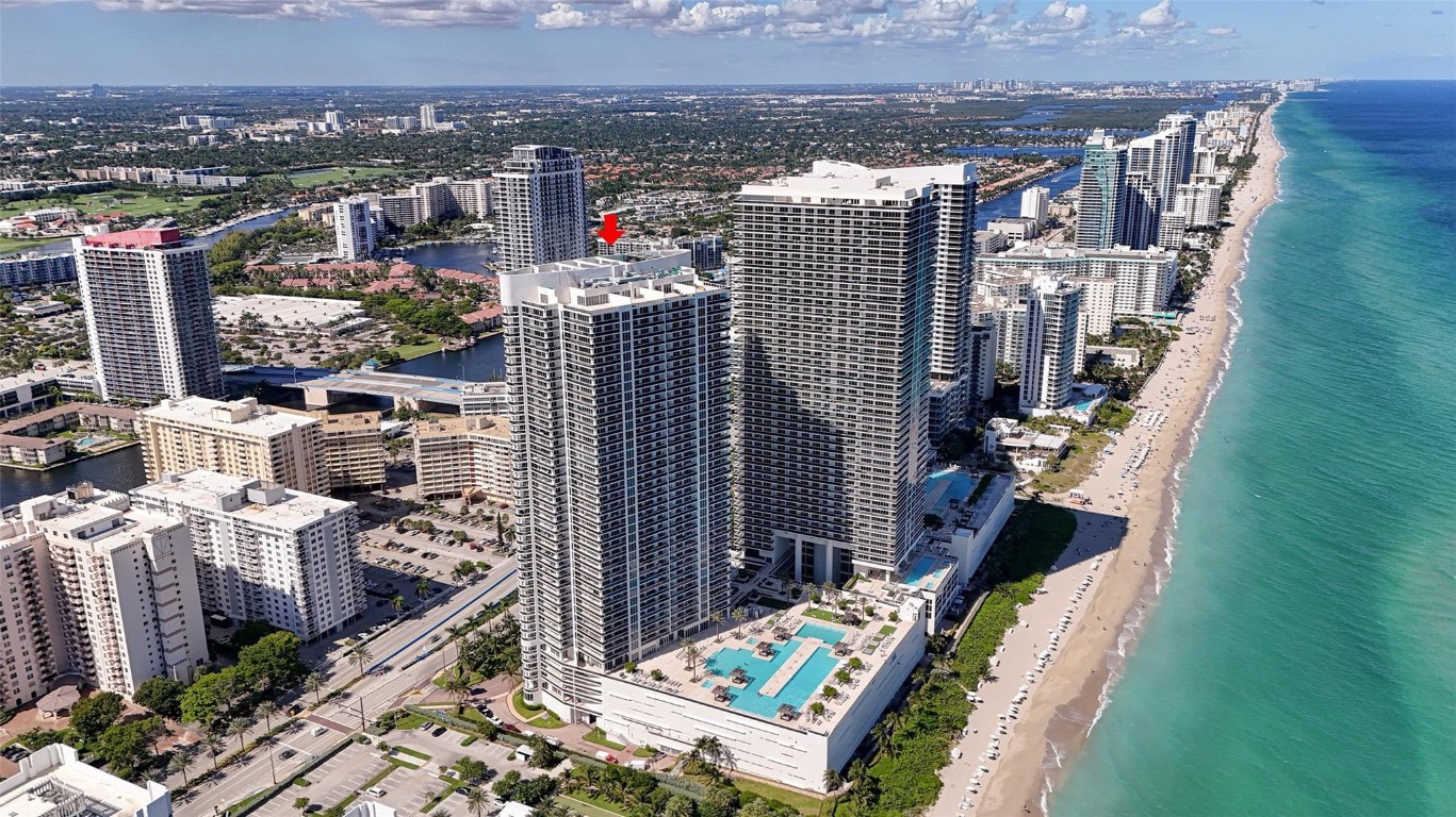 Beach Club Condo - Residential