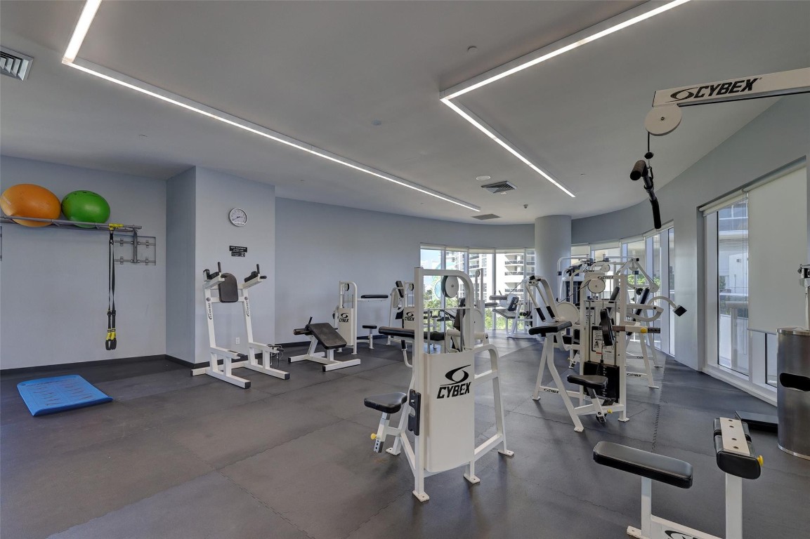 Beach Club Condo - Residential