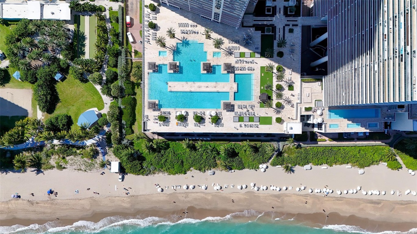 Beach Club Condo - Residential