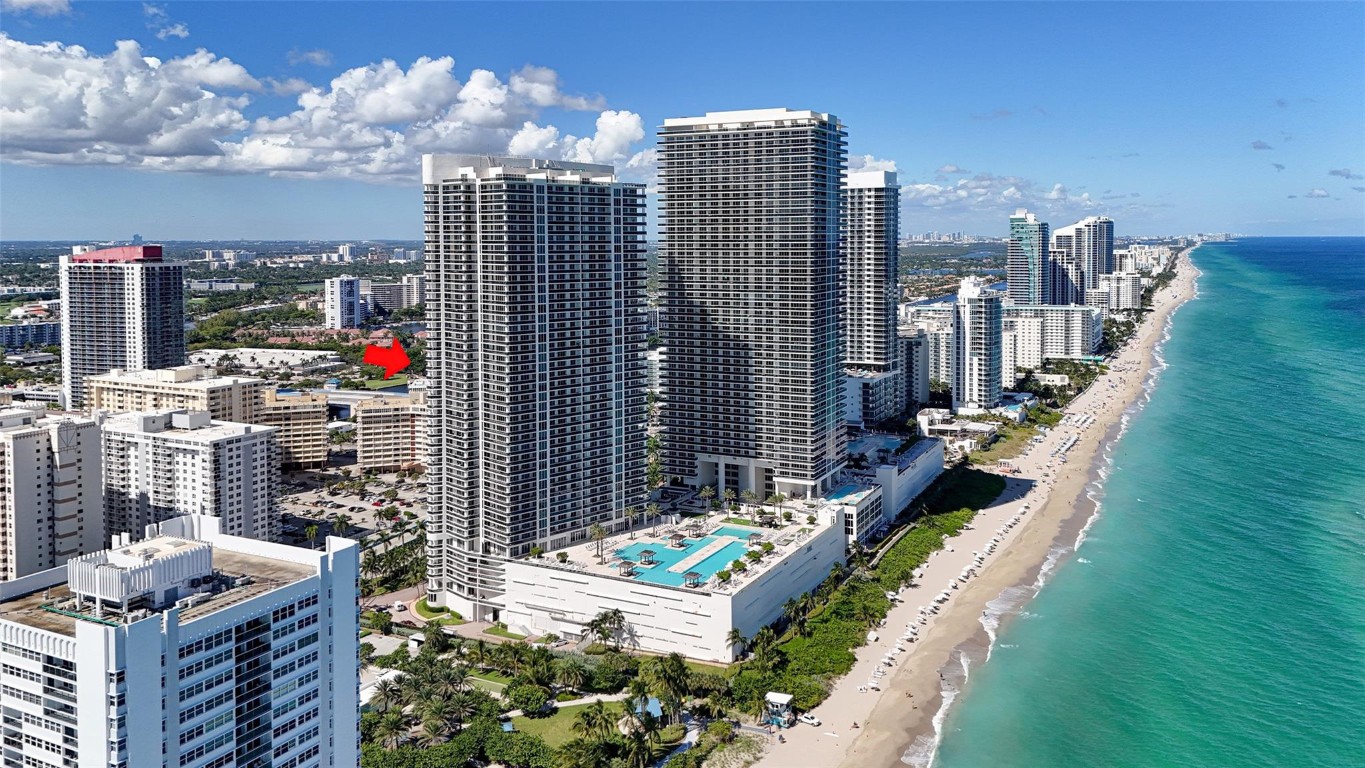 Beach Club Condo - Residential