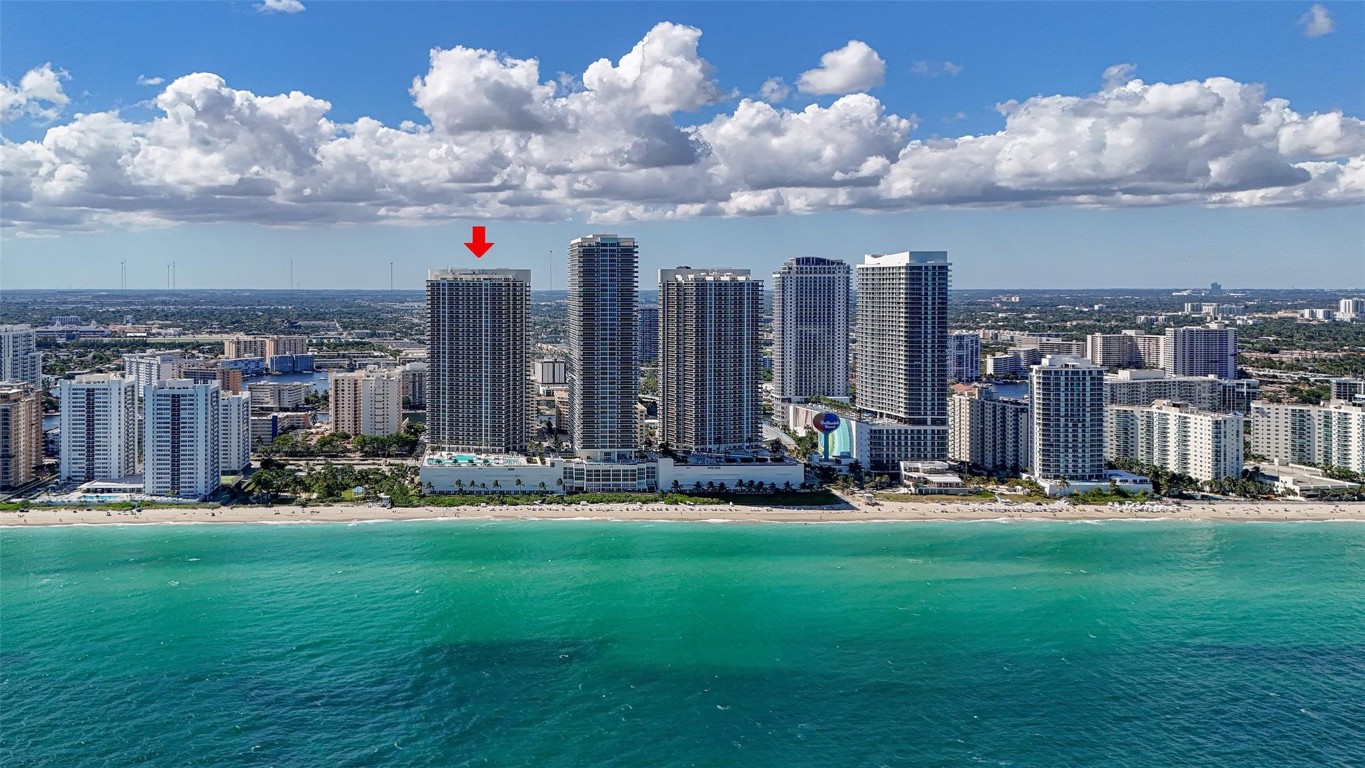 Beach Club Condo - Residential