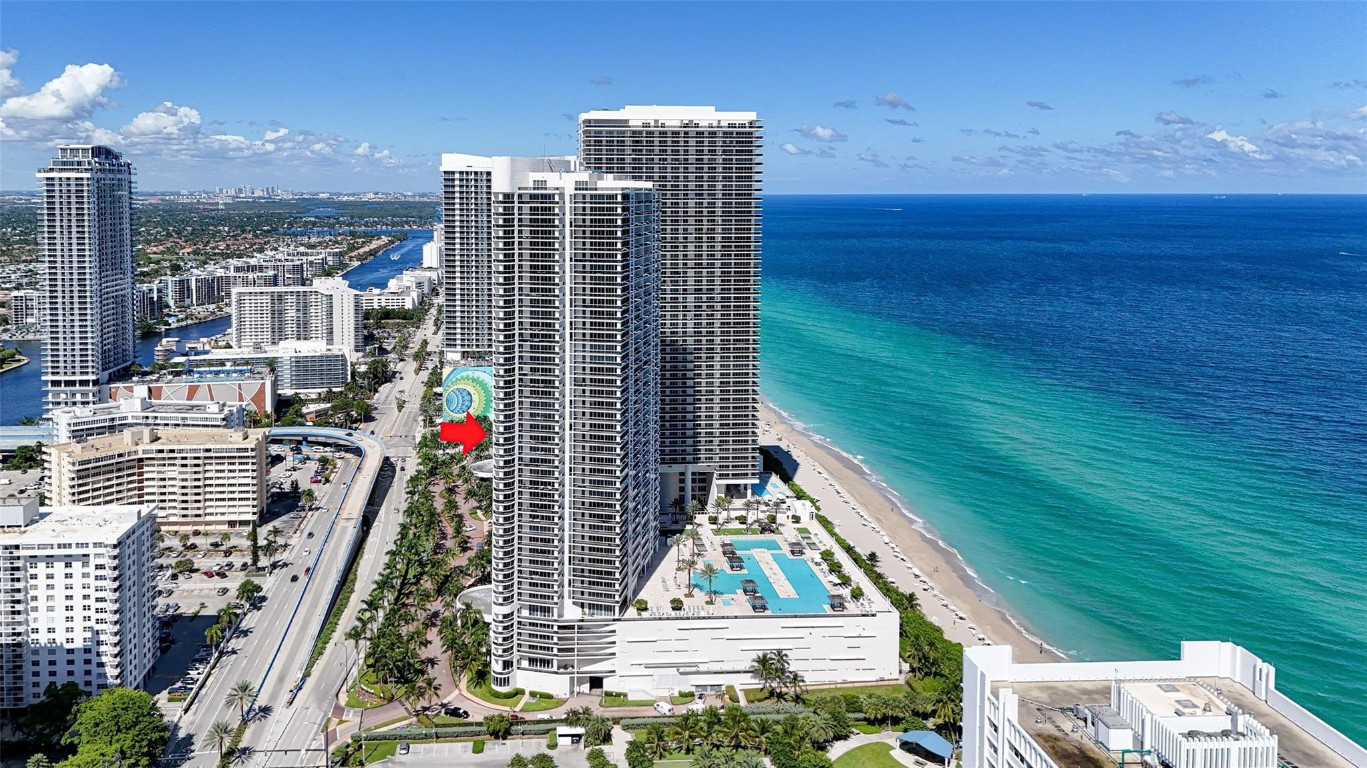 Beach Club Condo - Residential