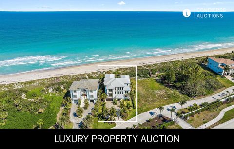 Photo of 7916 S Ocean Drive, Jensen Beach, FL 34957 (MLS # R11091176)