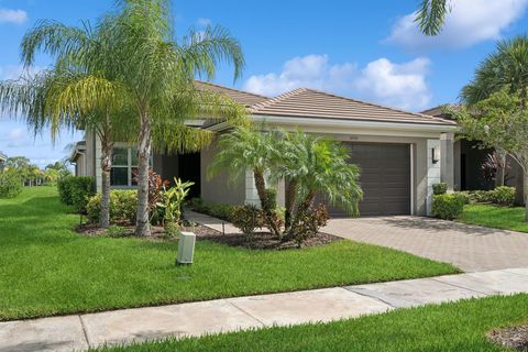 A home in Port St Lucie