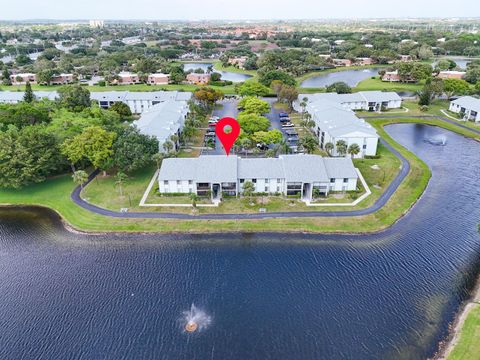 A home in West Palm Beach